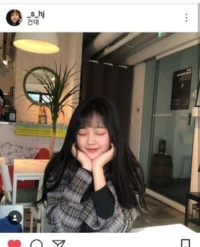 인스타 혜정님