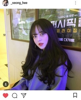 인스타 성희님