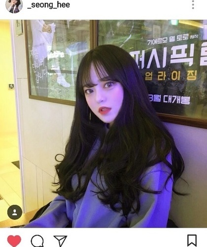 인스타 성희님