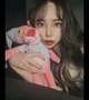 붙임머리로 분위기 변신!