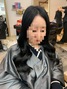 숏컷에 붙임머리 후기