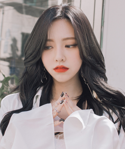 ★ (인스타 서현님)★ 블랙컬러/ 18인치 / 스킬 땋기붙임머리 시술