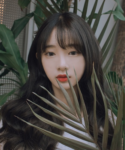 (MD김한솔님)★ 다크브라운 컬러/ 16인치 / 스킬 땋기 붙임머리 시술